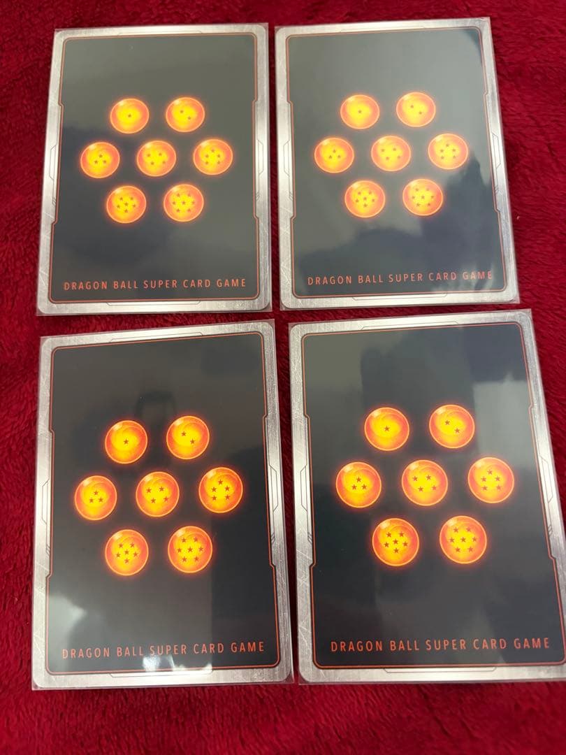 魔人ブウ　R★ パラレル　マンガブースター