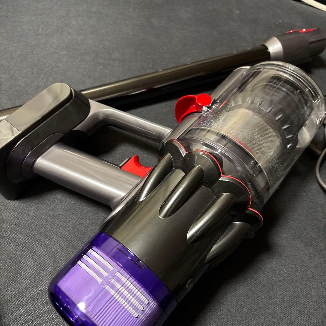 Dyson Digital Slim Fluffy SV18 FF Hヘッド故障