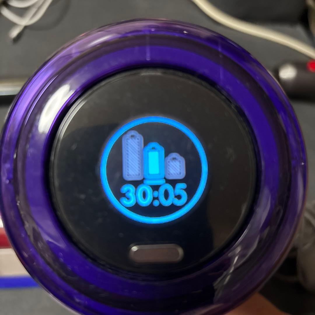 Dyson Digital Slim Fluffy SV18 FF Hヘッド故障