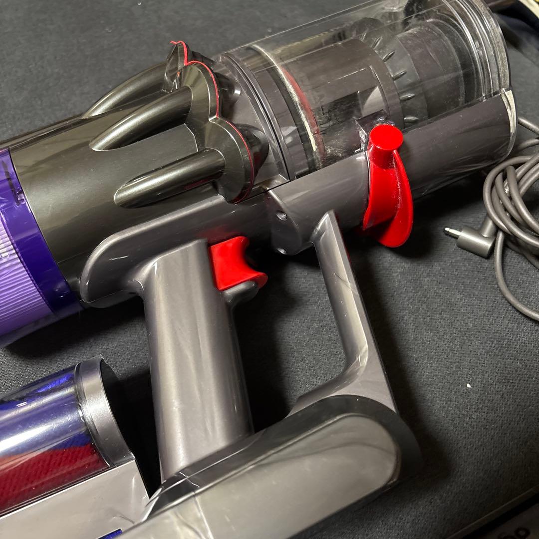 Dyson Digital Slim Fluffy SV18 FF Hヘッド故障