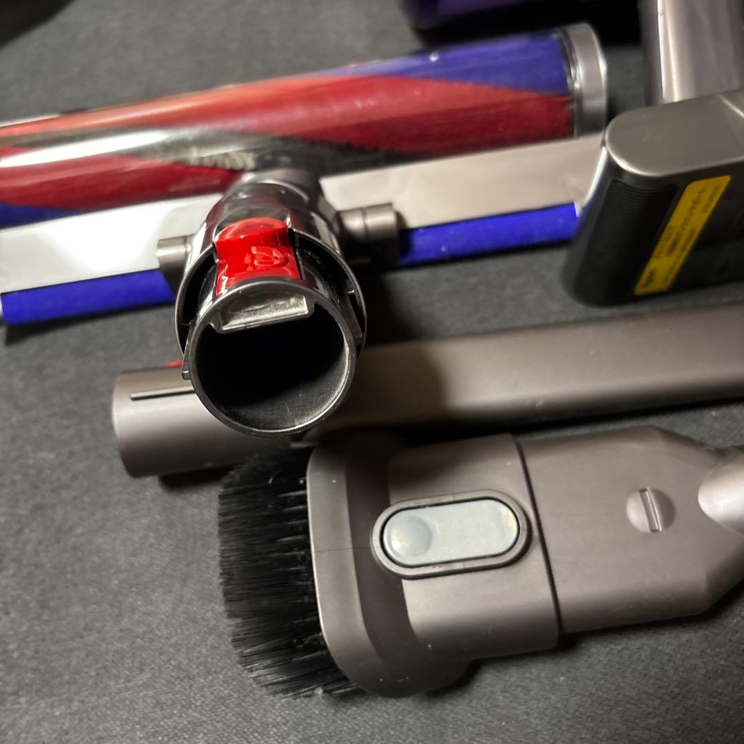 Dyson Digital Slim Fluffy SV18 FF Hヘッド故障