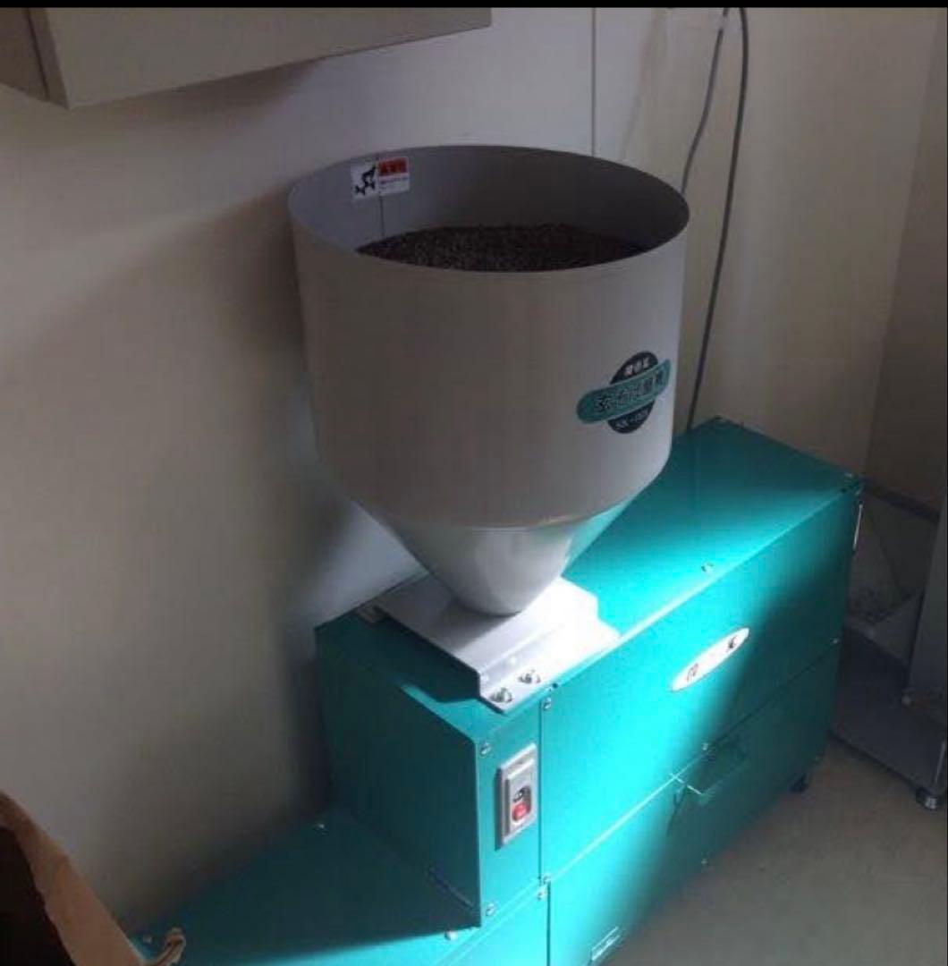 玄そば磨き機　SK160N 国光社製