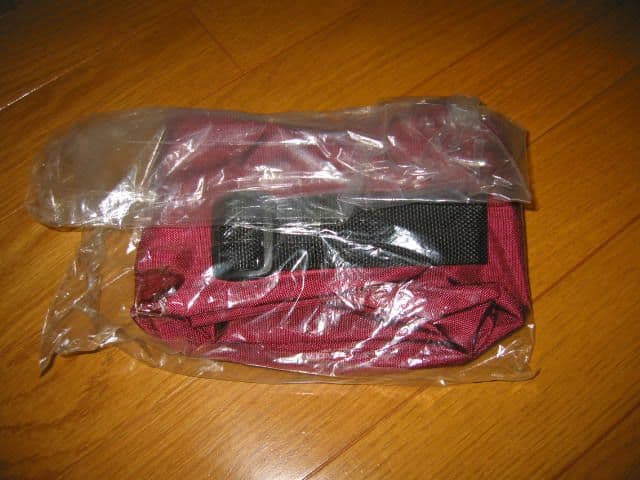 希少 非売品 Canon CPS ウエストポーチ