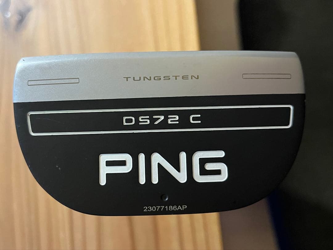 ping パター DS72 C