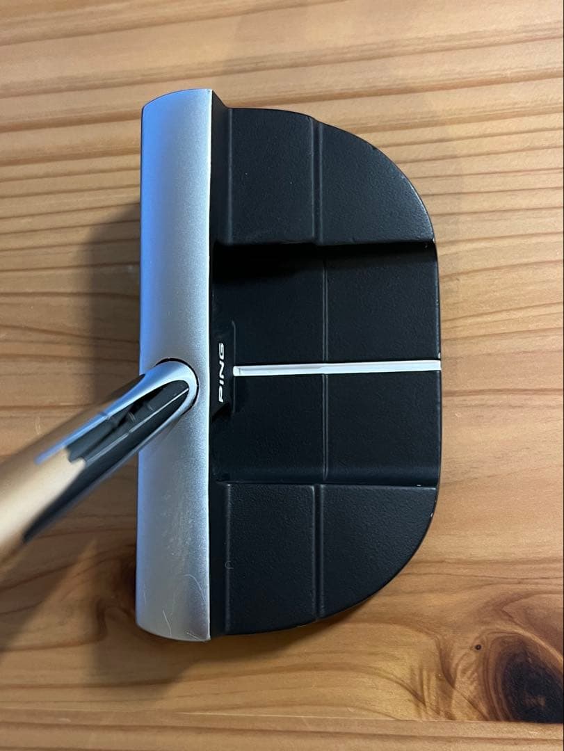 ping パター DS72 C