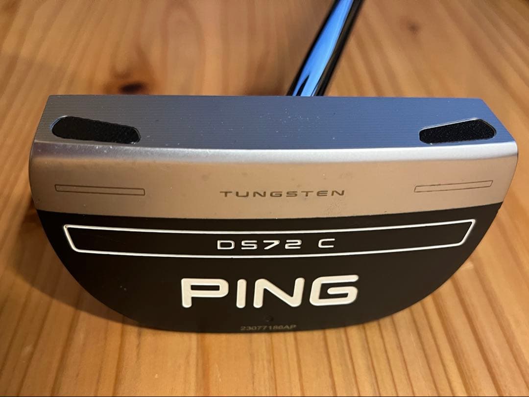 ping パター DS72 C