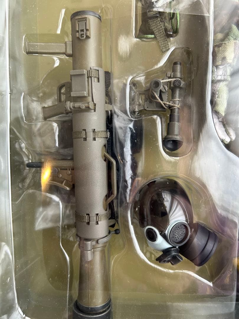 【るんるん】1/6 ホットトイズ U.S.ARMY Rangers未開封品