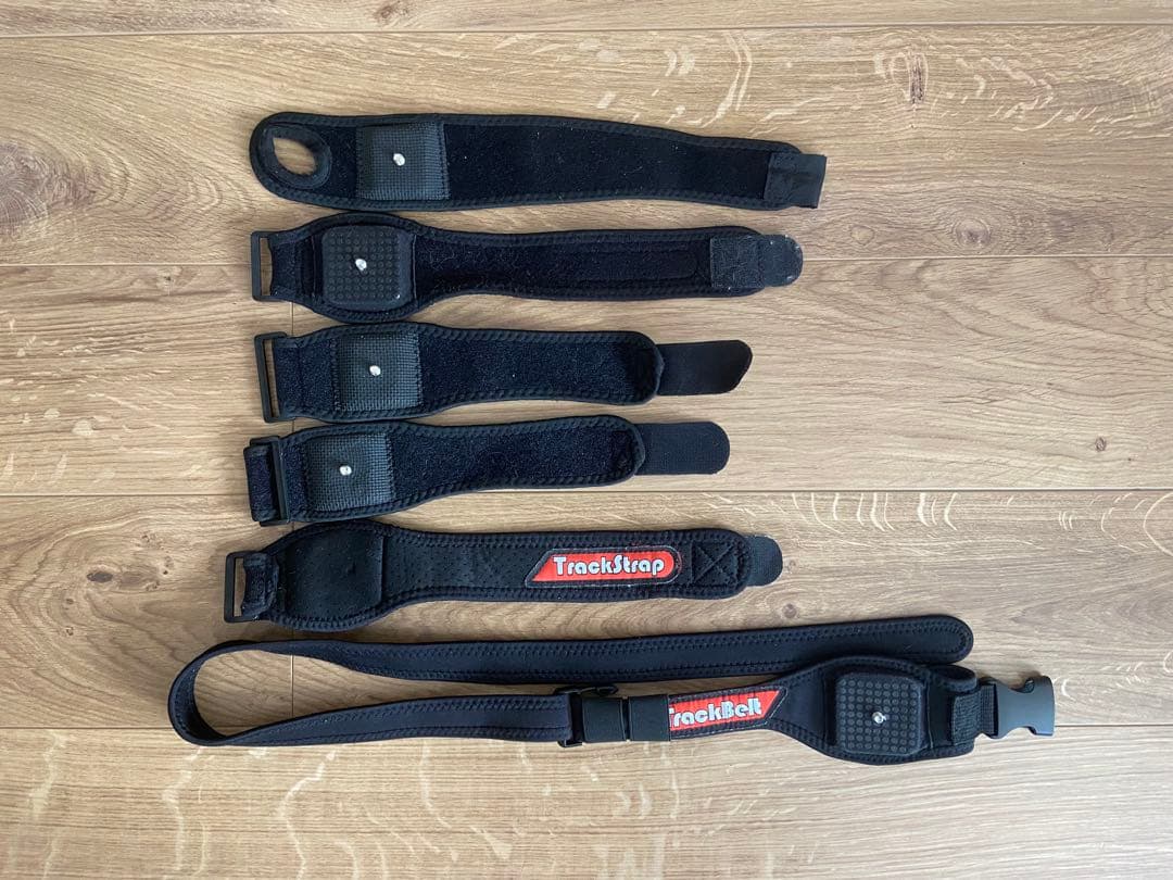 VIVE トラッカー 8個 ベルト6本