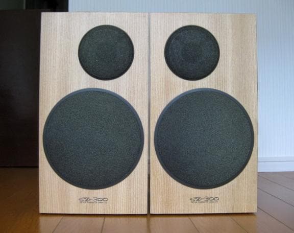 VICTOR SX-300　中古　ペア