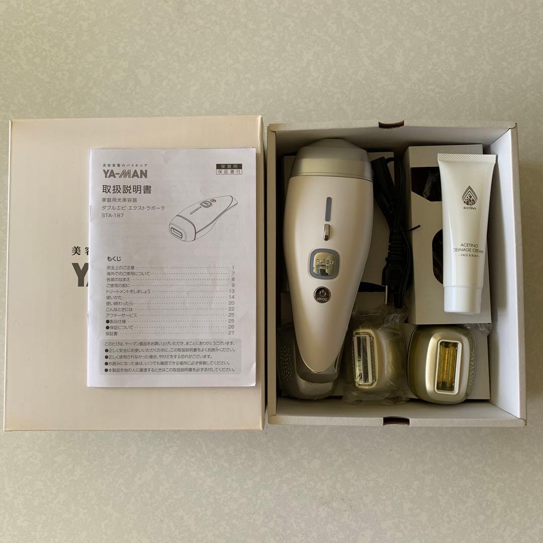 YA‐MAN ダブルエピ エクストラボーテ STA-187