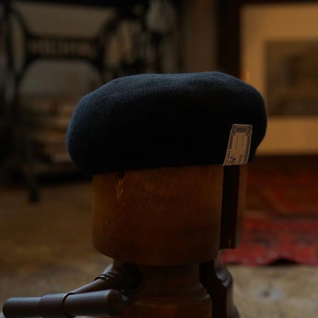 最終値下げ‼️THE H.W.DOG&CO D-00925 ベレー帽