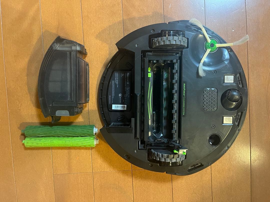 【ロボット掃除機/動作確認済み】iRobot Roomba i3 150