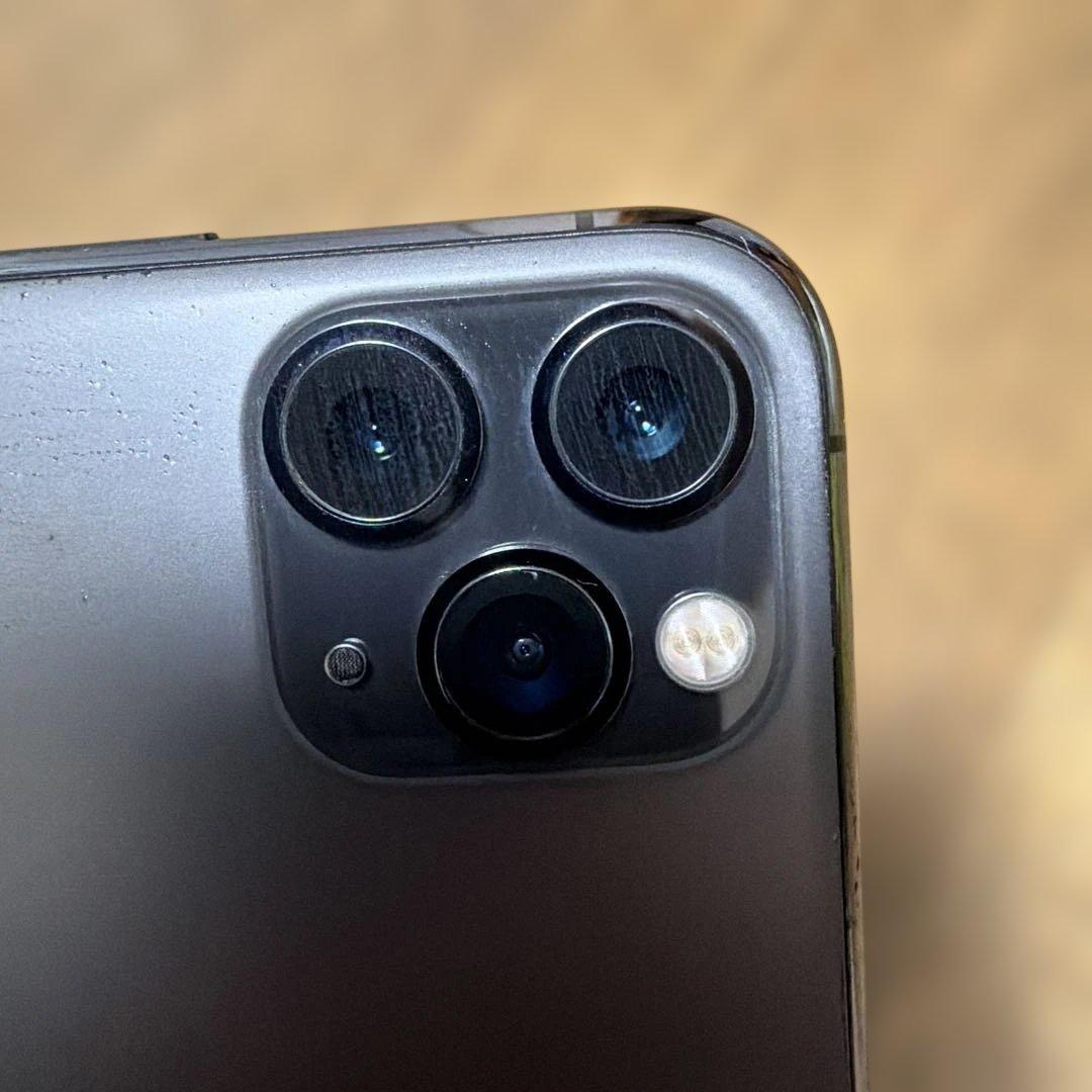 iPhone 11 pro 256GB スペースグレイ　SIMフリー