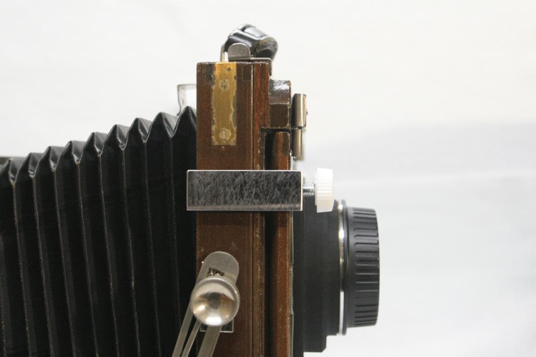 長谷川製作所　4x5用デジタルマウントアダプターforキヤノンEF