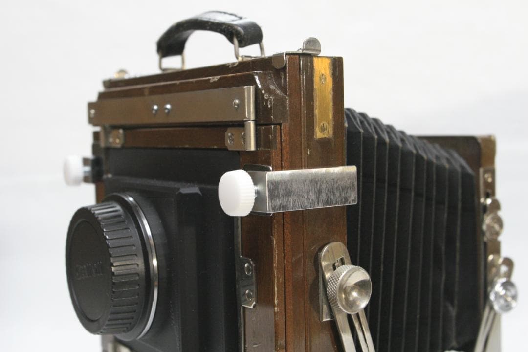 長谷川製作所　4x5用デジタルマウントアダプターforキヤノンEF