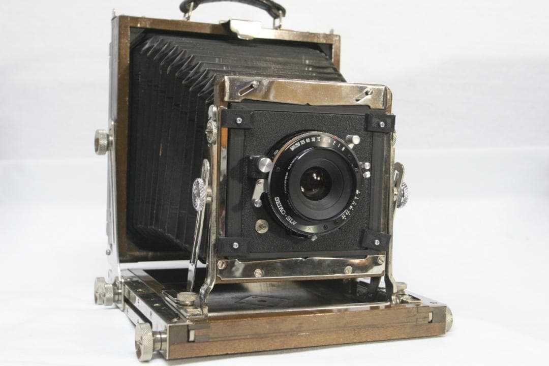 長谷川製作所　4x5用デジタルマウントアダプターforキヤノンEF