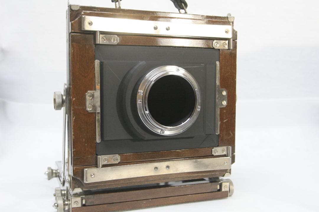 長谷川製作所　4x5用デジタルマウントアダプターforキヤノンEF