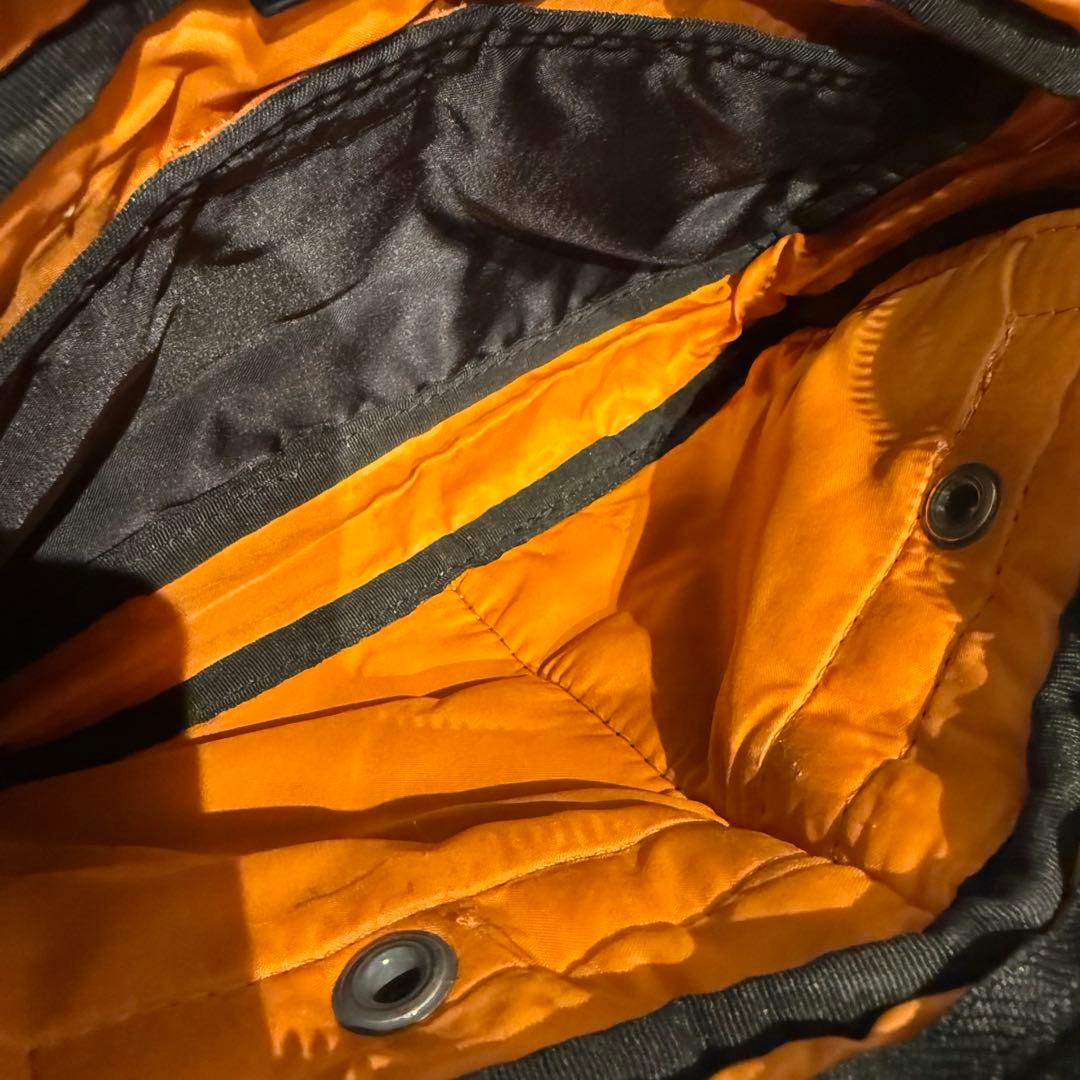 レア【美品】 PORTER ポーター　タンカー ミニショルダーバッグ ブラック