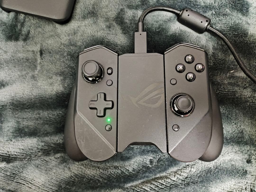 スマートフォン本体 ROG Phone 5spro 18GB 512GB+ Kunai 3