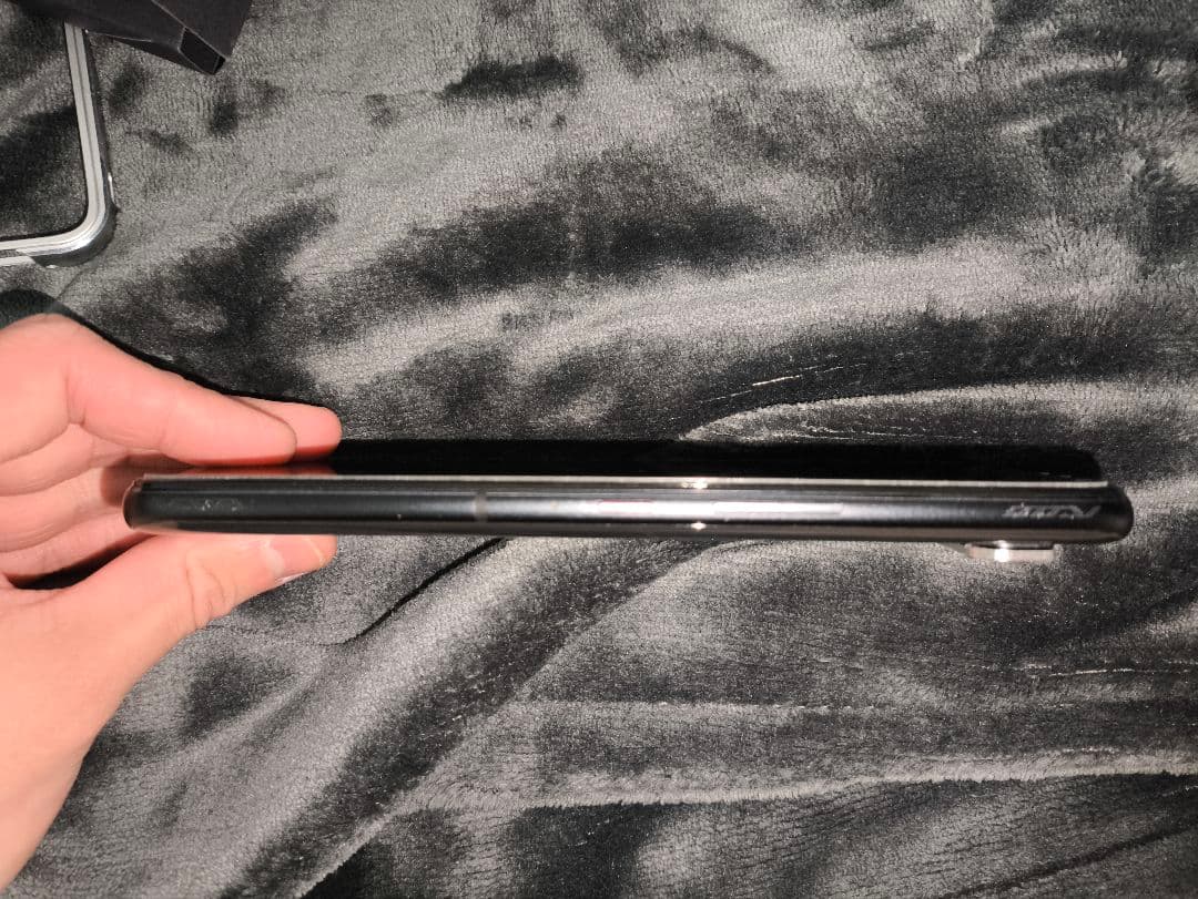 スマートフォン本体 ROG Phone 5spro 18GB 512GB+ Kunai 3