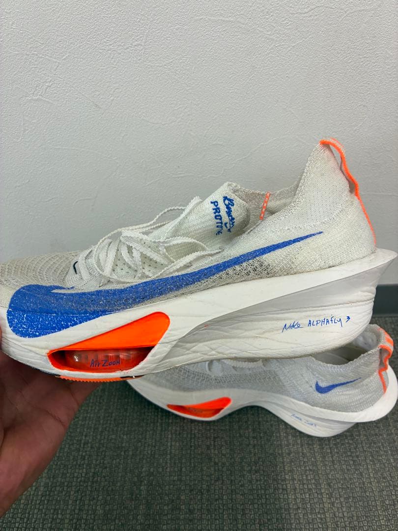 karen NIKEナイキ アルファフライ3 27人気カラー