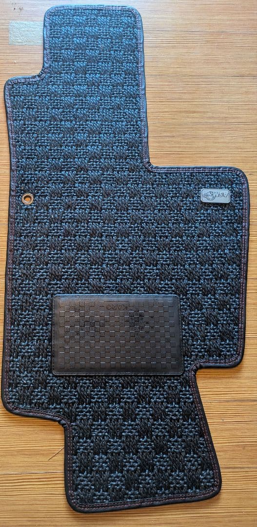 S2000 ASM フロアマット