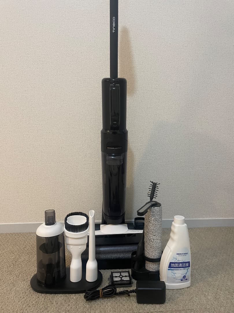 Tineco ティネコ Floor One S5 Combo 水拭き コードレス
