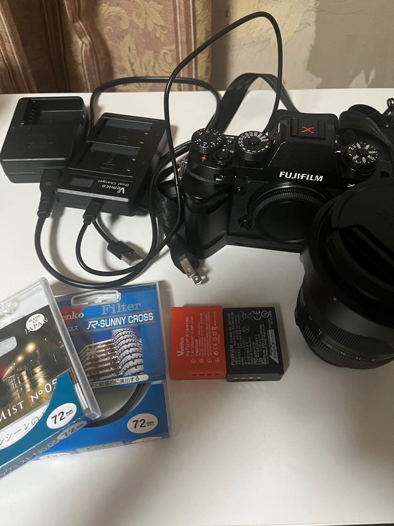 Fujifilm X-T1 ミラーレスカメラ 本体一式