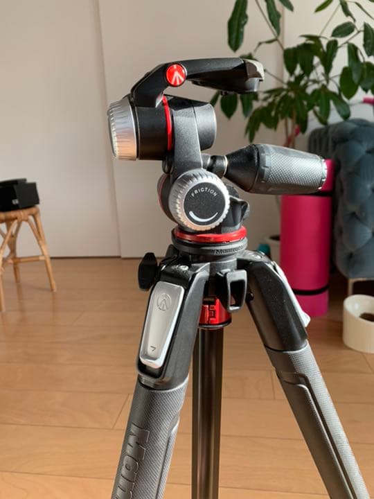 その他 Manfrotto055
