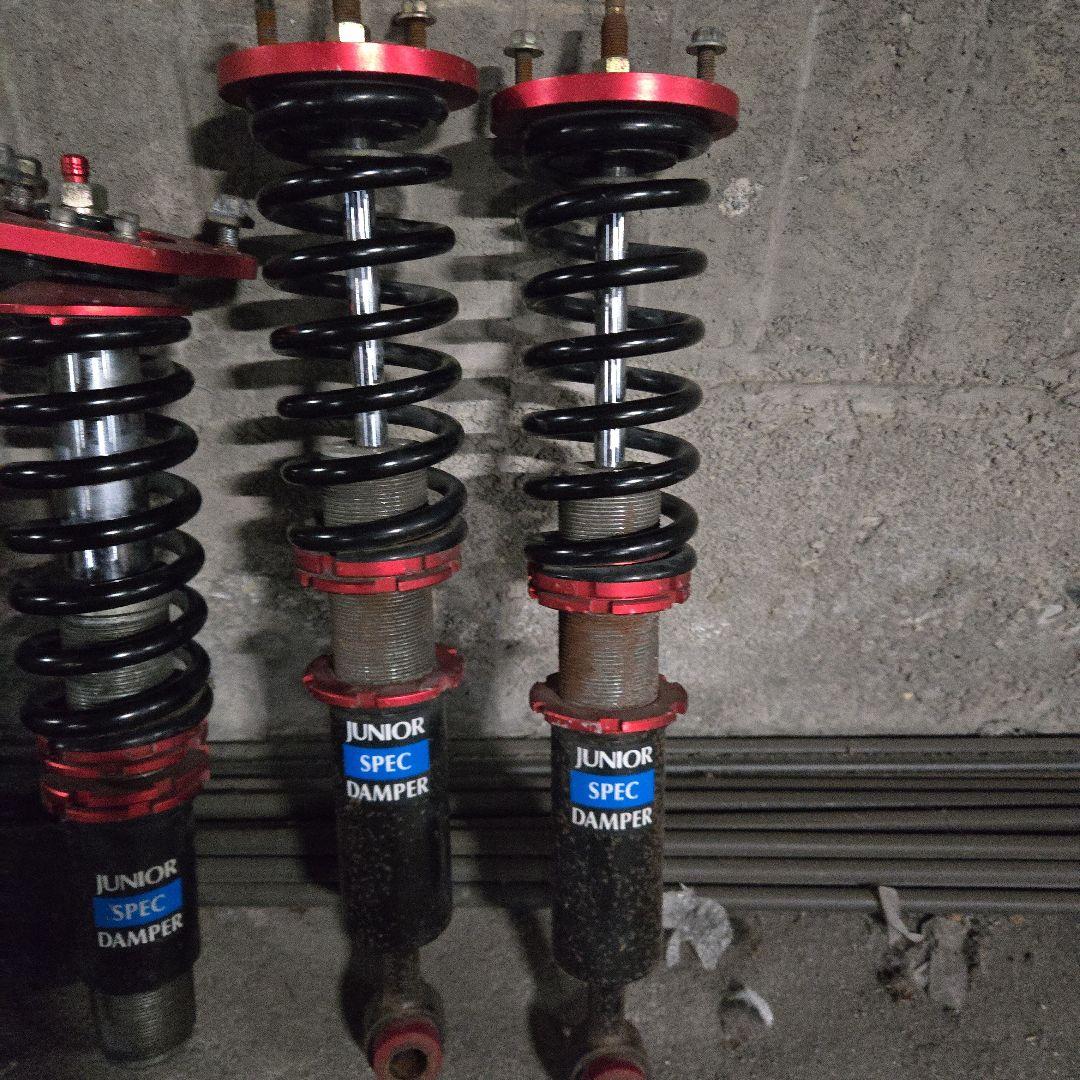 S13 シルビア用車高調