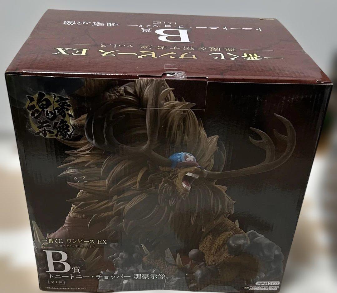 一番くじ　ワンピース　EX悪魔を宿す者達　B賞　D賞　ラストワン➕おまけセット