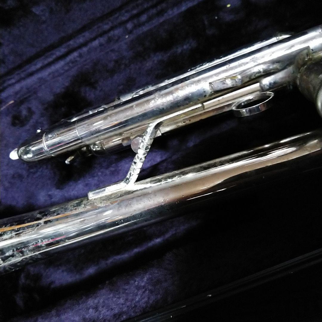 Fuji DELUXE トランペット 管楽器 アンティーク