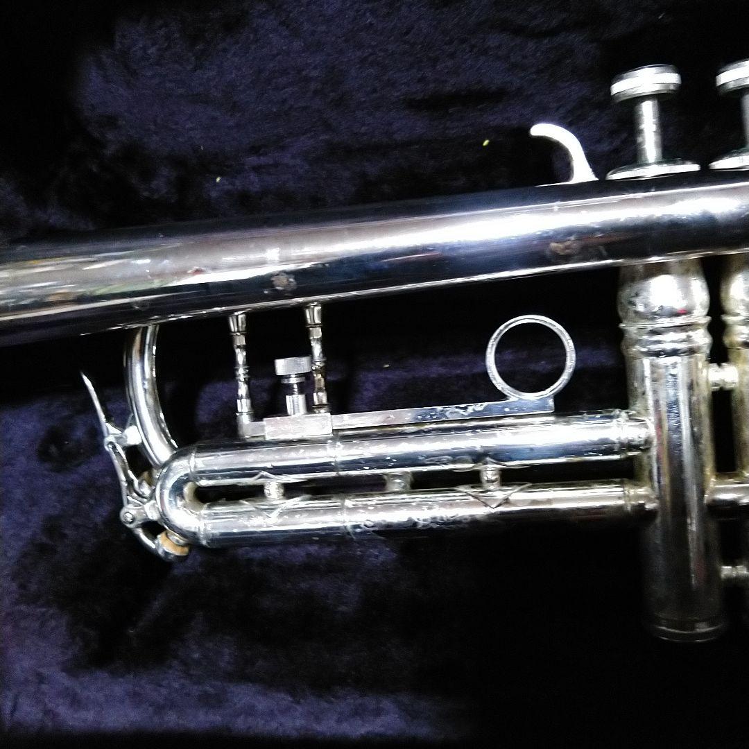 Fuji DELUXE トランペット 管楽器 アンティーク