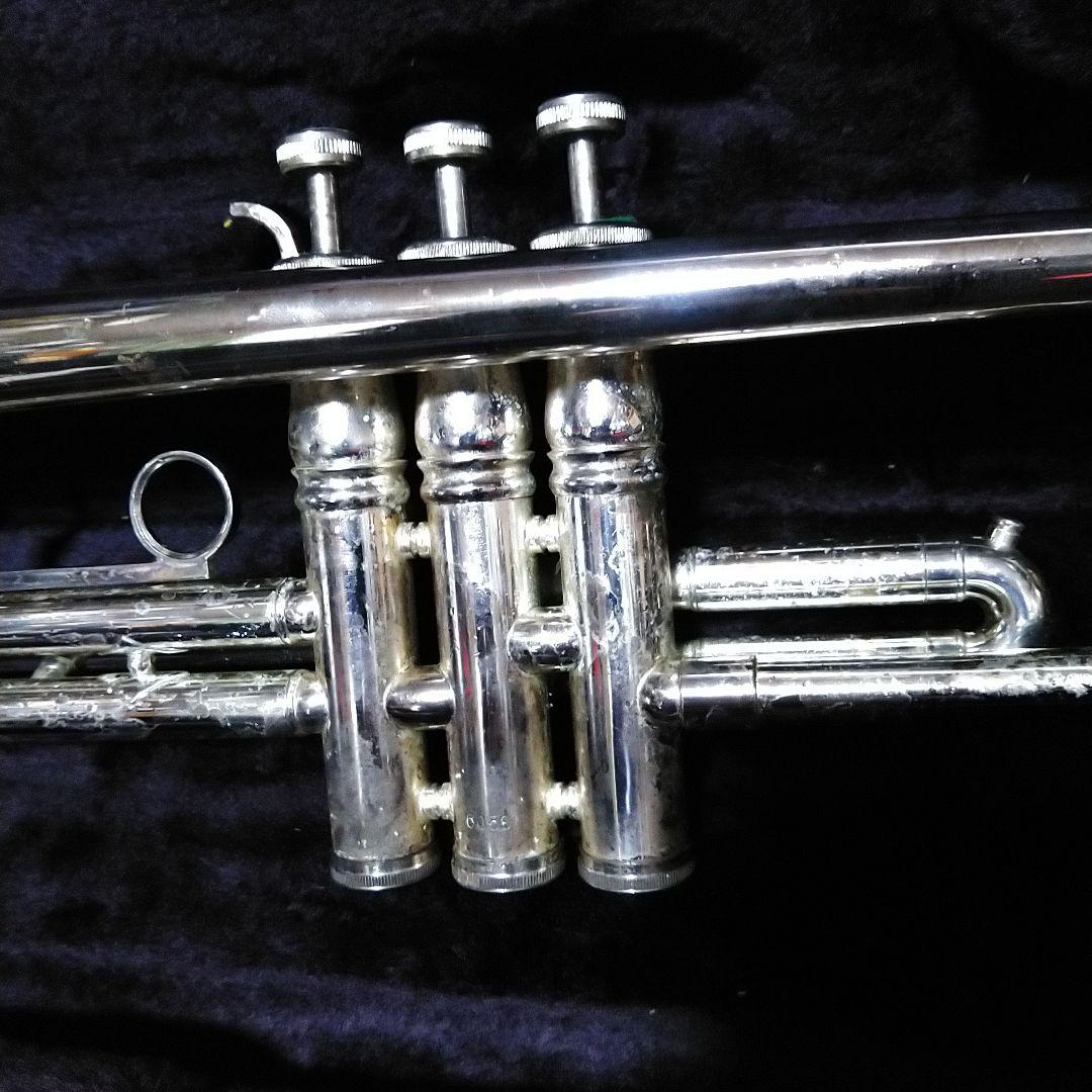 Fuji DELUXE トランペット 管楽器 アンティーク