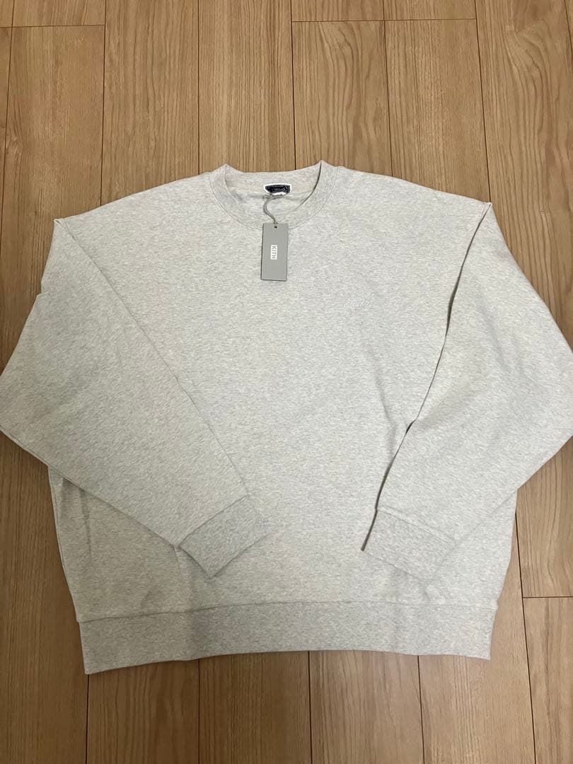 トップス KITH INTERLOCK NELSON CREW