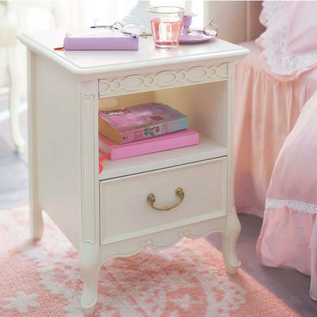 【にゃん】ロマプリ ジャルダンサイドチェスト サイドテーブル