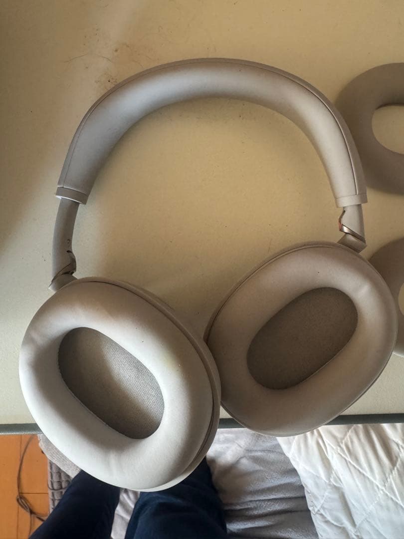 SONY WH1000XM6 プラチナシルバー 長期延期つき