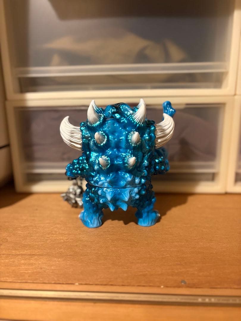 CHOKE HAZARD チョークハザード　ソフビ