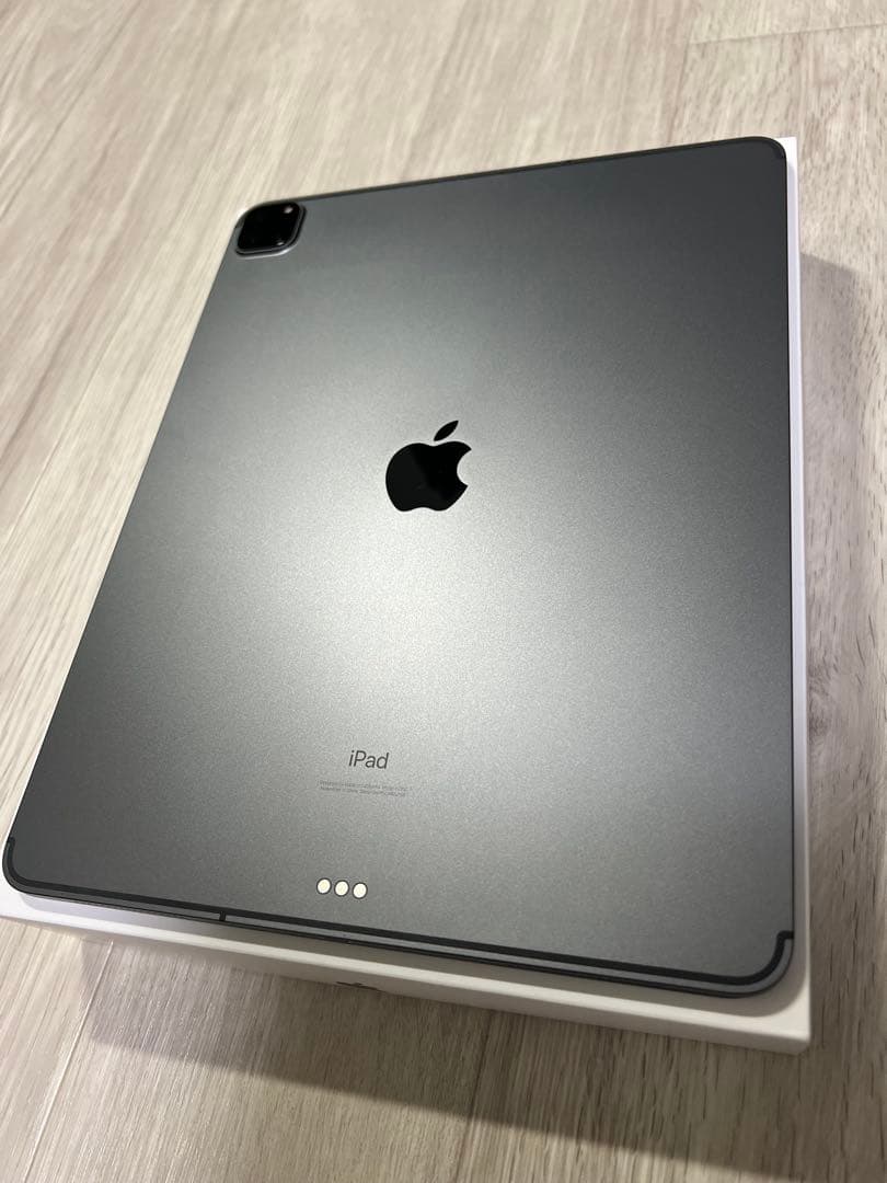 iPad Pro 12.9 第4世代 256GB セルラー 美品