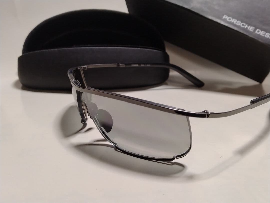Porsche Design スポーツサングラス