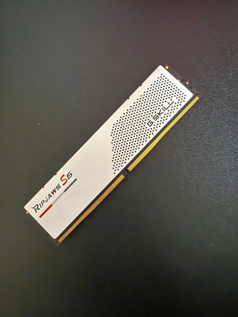 G.Skilll DDR5-5600メモリー