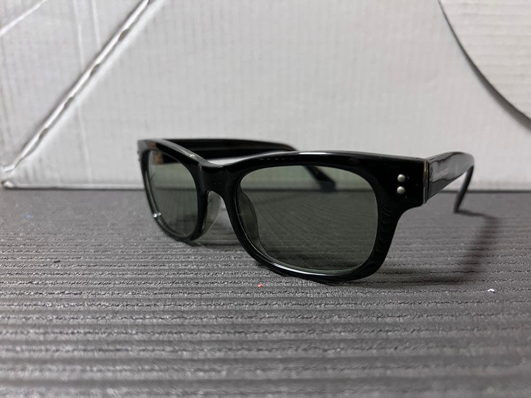 NEIGHBORHOOD サングラス ネイバーフッド バイカーシェード