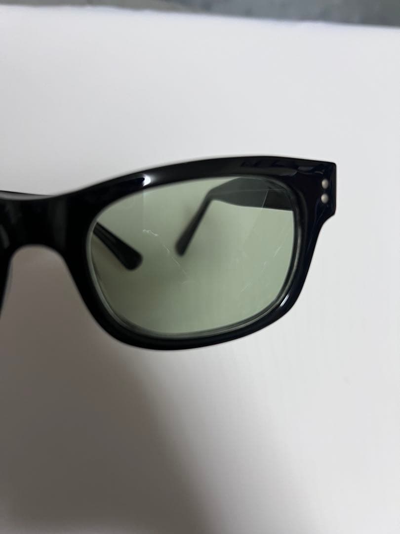 NEIGHBORHOOD サングラス ネイバーフッド バイカーシェード