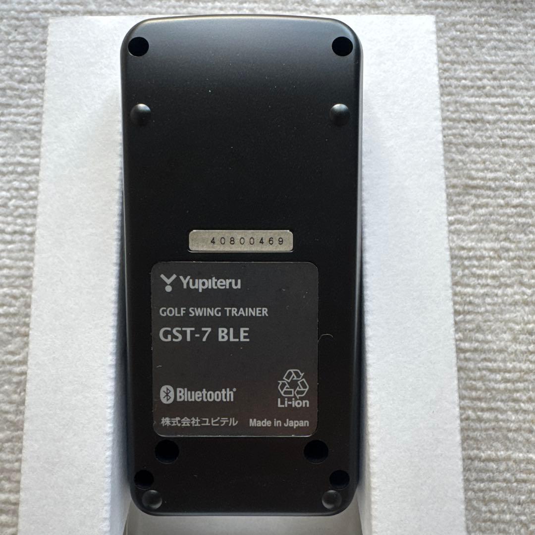 Yupteru ゴルフスイングトレーナー GST-7 BLE