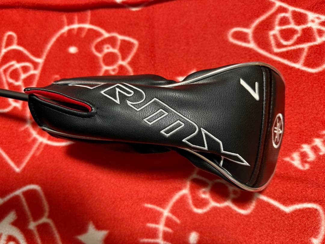 YAMAHA RMX 20° 7番 FW S