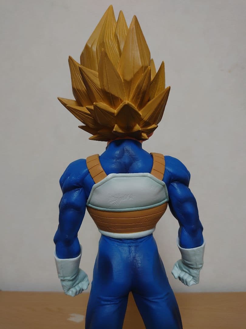 SMSP ベジータ ゲンキダマツリ Ver　フィギュア