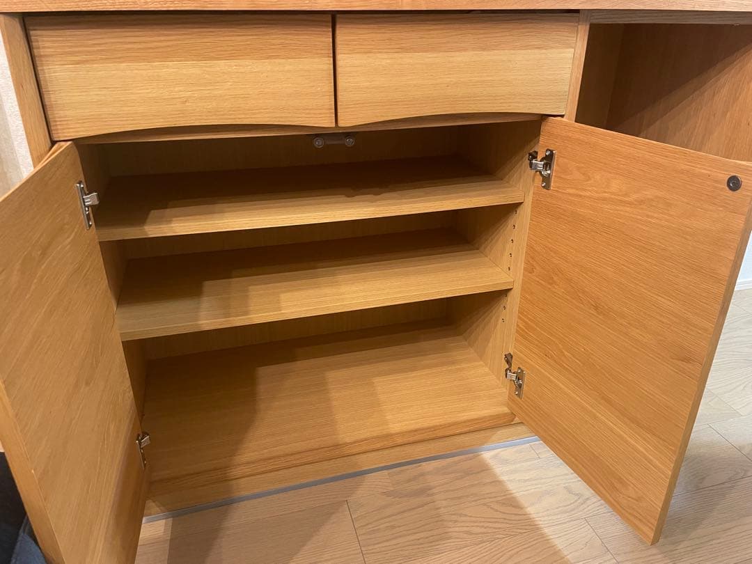 unicoキッチンボード