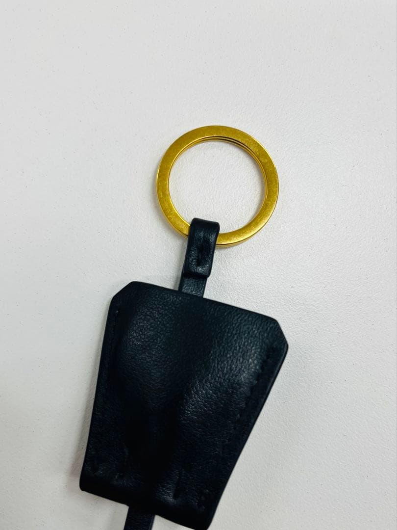 【美品】PRADA 黒 ナイロン レザー ハンドバッグ 2WAYショルダー付