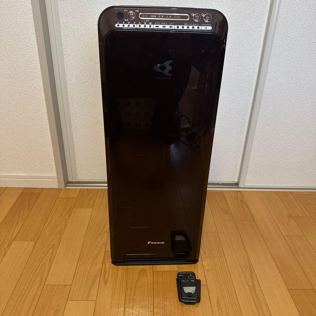 ダイキン空気清浄機MCK55S-T