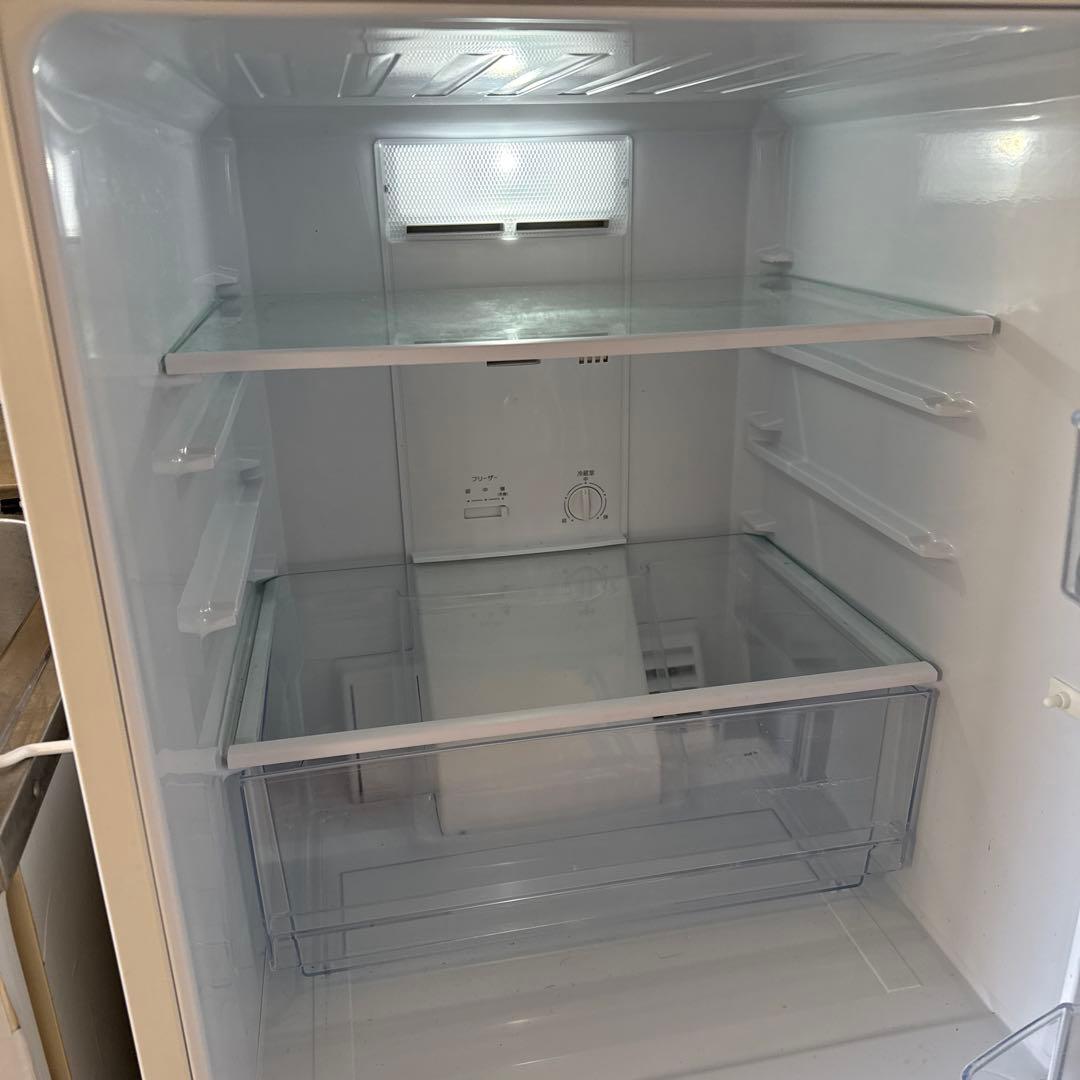 無印良品　冷蔵庫157L 2021年製